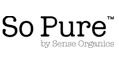 So Pure By Sense Organics So Pure By Sense Organics