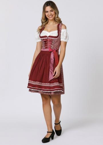 Баварское платье 