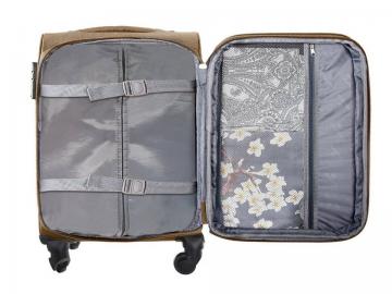 Набор чемоданов (4 предмета)