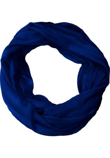 Круговой шарф