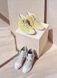 Женские кеды