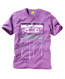 Футболка адидас