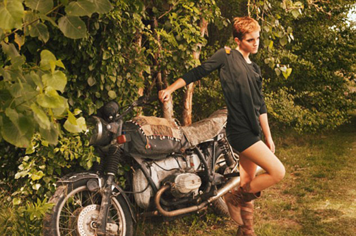 Платья от Эммы Уотсон