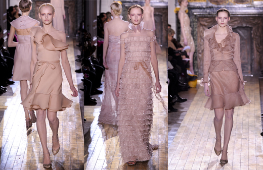 Платья и юбки Валентино