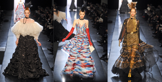 Жан ПОль Готье мода новости