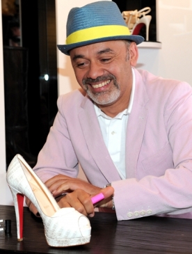 Коньки от дизайнера