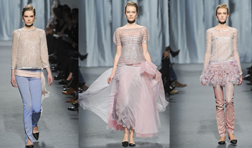 Шанель одежда