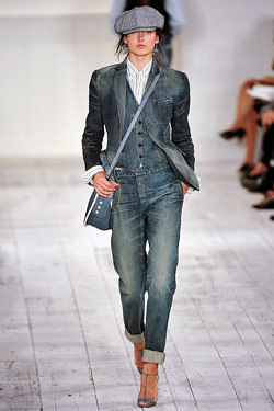 Модная одежда от Ральф Лорен