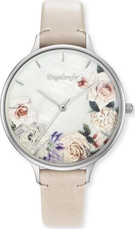 Кварцевые часы "Blume, Erwa-flower-lbe1-ls"