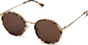 Солнечные очки "Amsterdam Desert Speckled Brown"