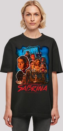 Футболка "Sabrina Adventures Of Sabrina Boys Sabrina Homage"