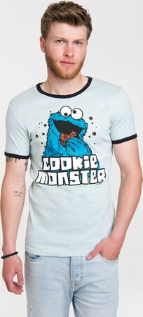 Футболка "Cookie Monster"