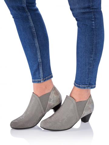 Ботинки до лодыжки