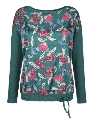 Кофта лонгслив