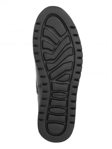 Сапожки на шнуровке