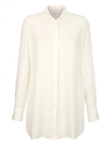 Длинная блузка