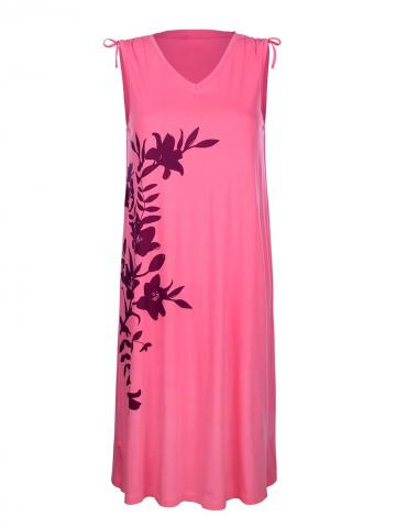 Пляжное платье