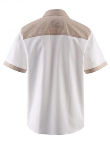 Рубашка с коротким рукавом