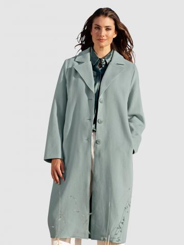 Шерстяное пальто