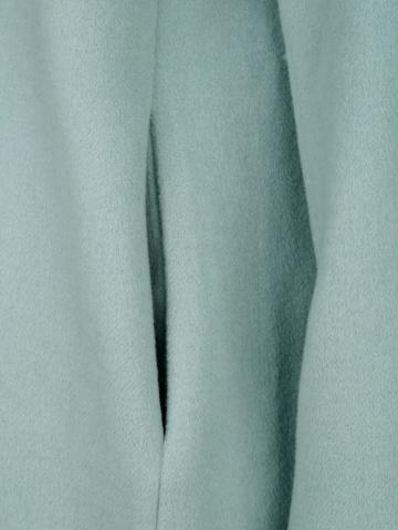 Шерстяное пальто