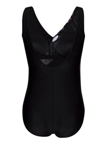 Слитный купальник