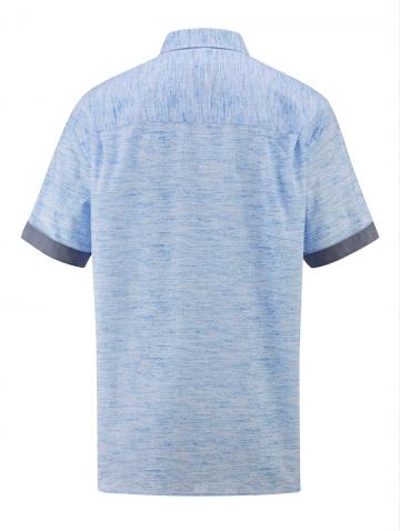 Рубашка с коротким рукавом