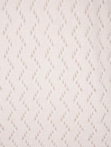 Вязаный пуловер