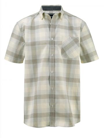 Рубашка с коротким рукавом