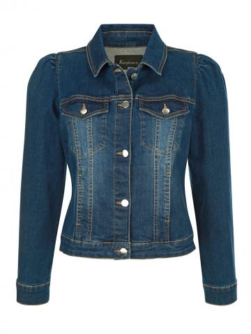 Джинсовая куртка