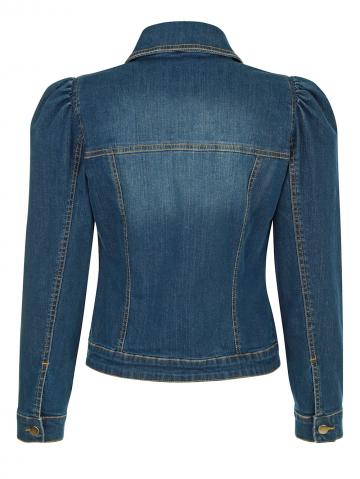 Джинсовая куртка