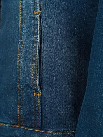 Джинсовая куртка