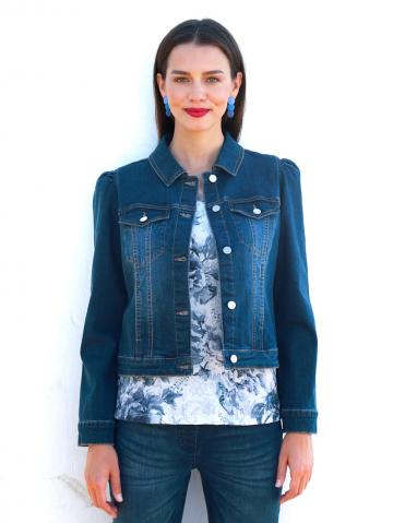 Джинсовая куртка