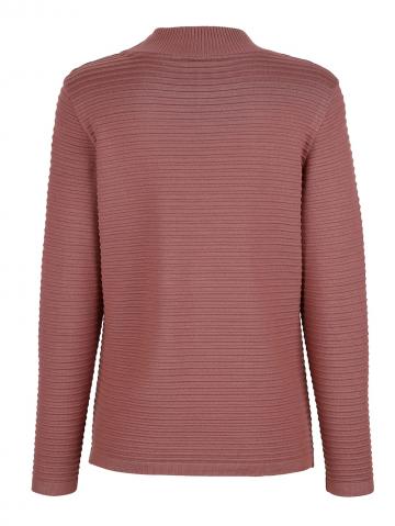 Длинный пуловер