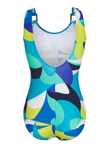 Слитный купальник