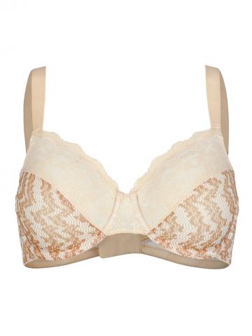 Бюстгальтер на костчках