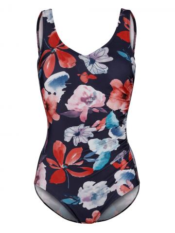 Слитный купальник