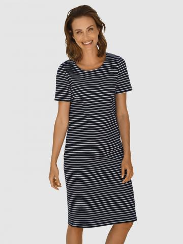 Платье из джерси