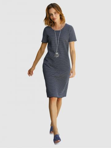 Платье из джерси