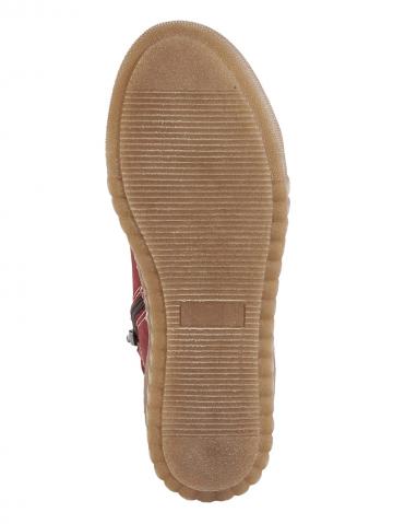 Сапожки на шнуровке