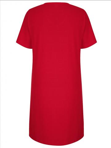 Пляжное платье