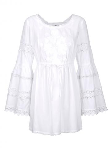 Пляжное платье