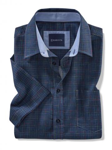 Рубашка с коротким рукавом