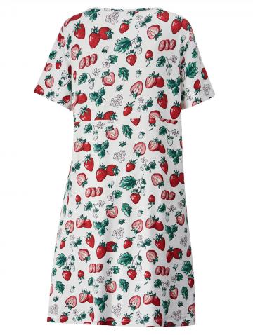 Платье из джерси