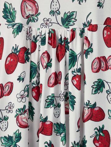 Платье из джерси