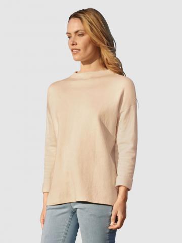 Вязаный пуловер