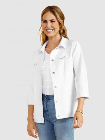 Джинсовая куртка