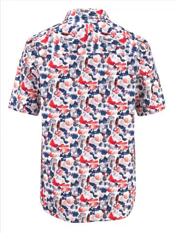 Рубашка с коротким рукавом