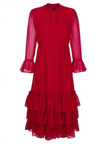 Вечернее платье