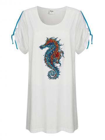 Пляжное платье