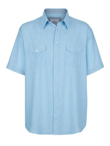 Рубашка с коротким рукавом